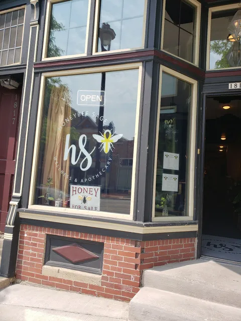 HoneyBee Sage Wellness - King Drive