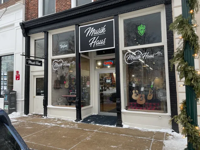 Musik Haus Petoskey Location