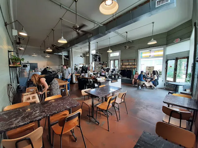 Congregation Coffee Roasters