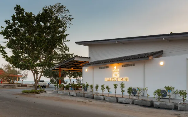 Marina House Rayong มารีน่า เฮ้าส์ ระยอง