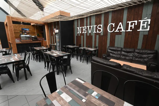 Nevis Cafe
