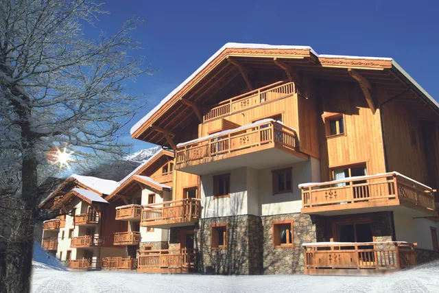 Lagrange Vacances - Le Hameau du Rocher Blanc