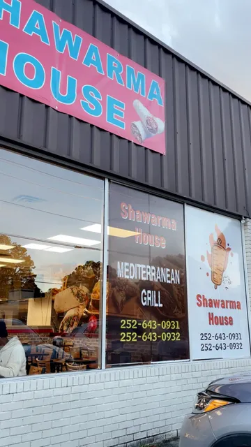 Shawarma House Mediterranean Grill