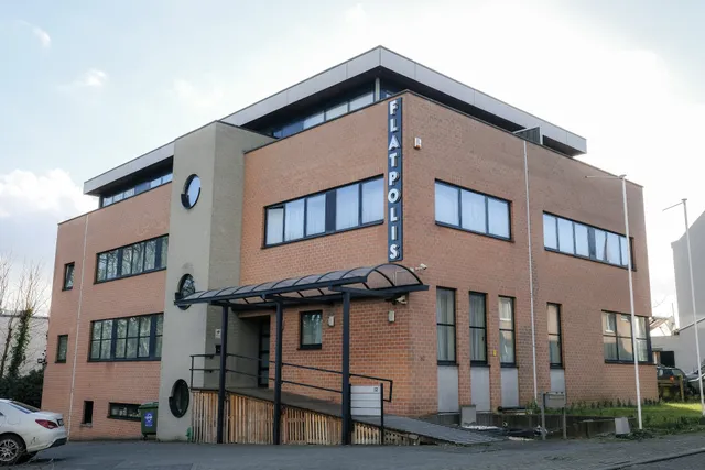 Flatpolis Brussels Airport