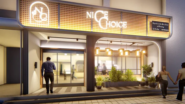 Nice Choice Bhiwani - Top Dine In & Party Hall