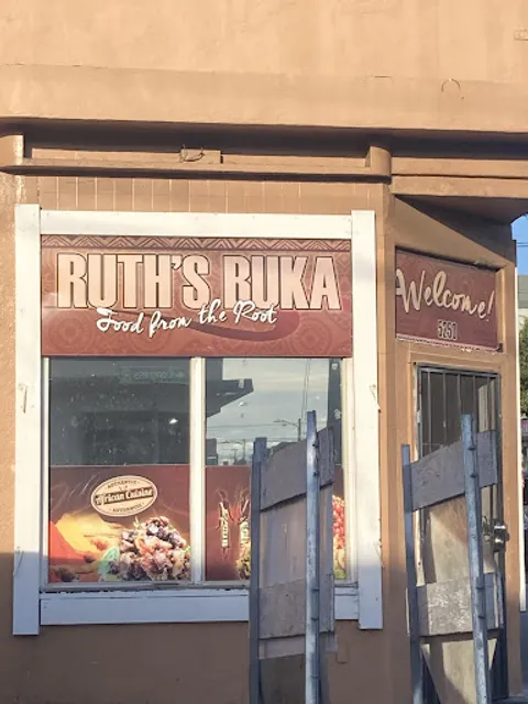 Ruth's Buka
