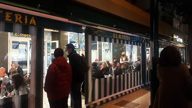 Cafetería El Odeon
