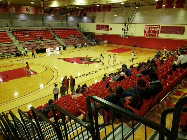 Raymond A. DuFour Athletic Center