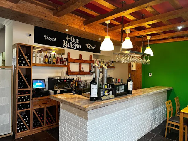Tasca Más Que Bueno