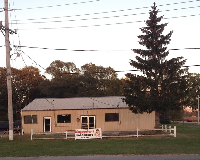 Mugrooter's Roadhouse