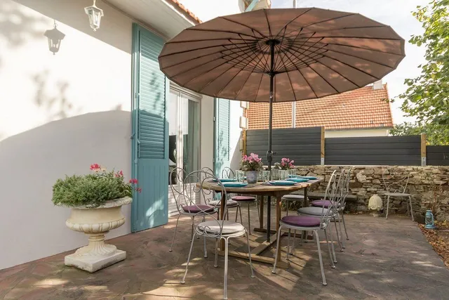 Au Mimosa - Gîtes de France