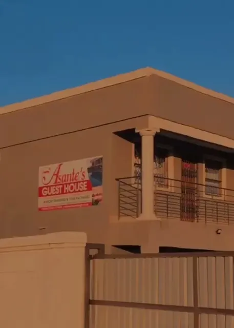 Asante's Guest House