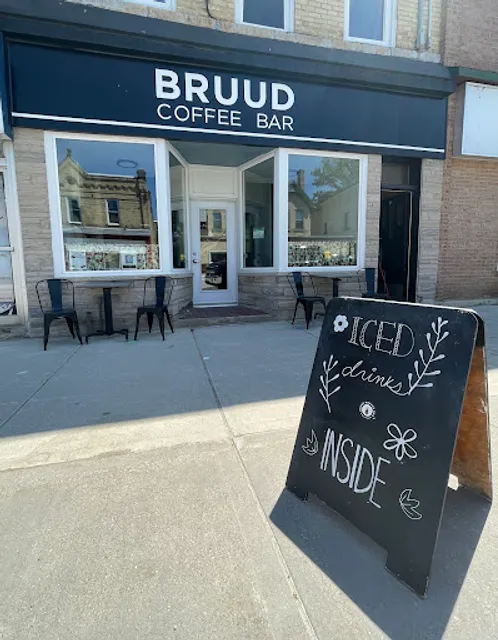 Bruud Coffee Bar