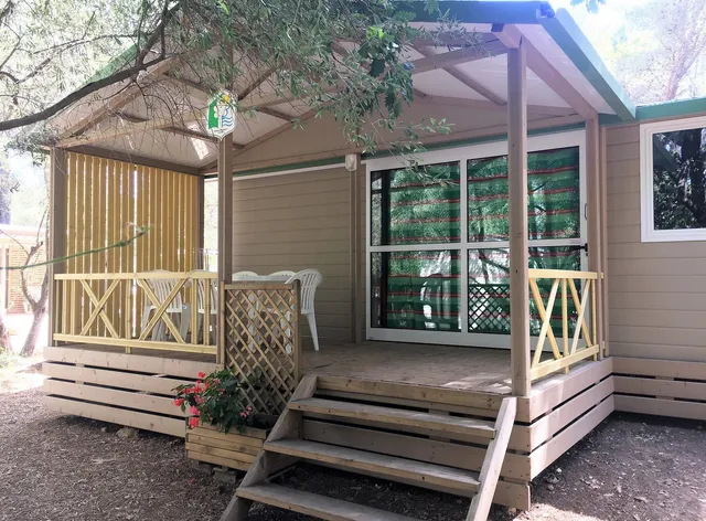 Camping le Beauvezé