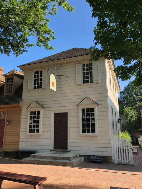 Colonial Williamsburg Apothecary