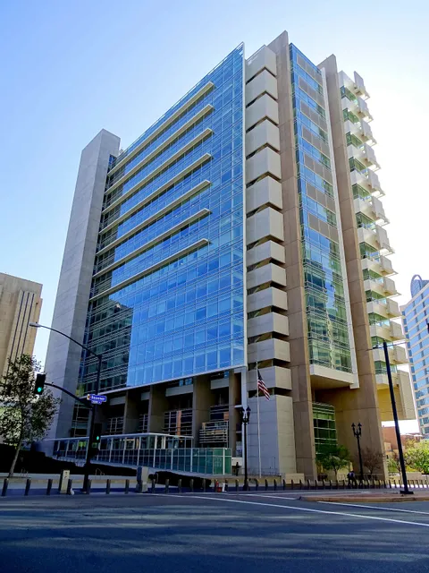 U.S. District Court Southern District of California