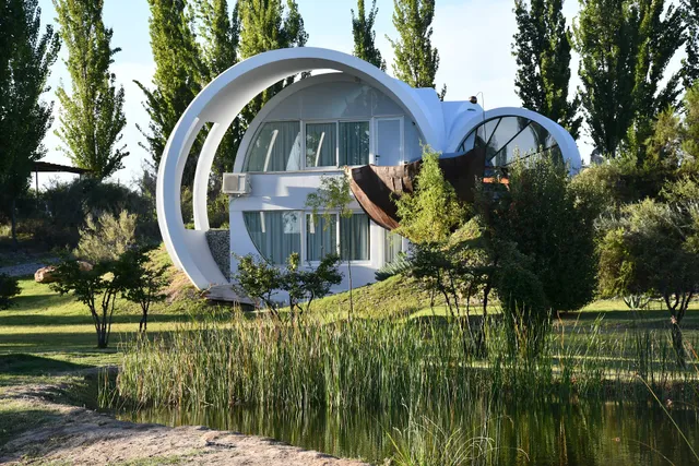 Finca La Escondida San Rafael - Cabañas