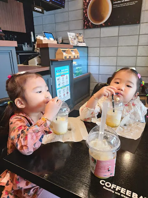 커피베이여수여서점