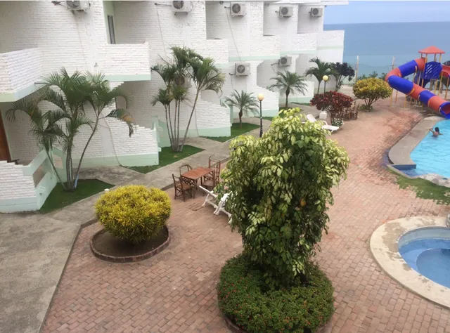 Hotel Barbasquillo Manta