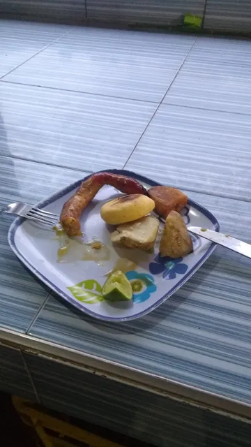 El palacio del colesterol