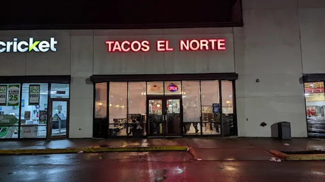 Tacos El Norte Kenosha