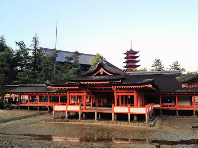 Itsukushima Island
