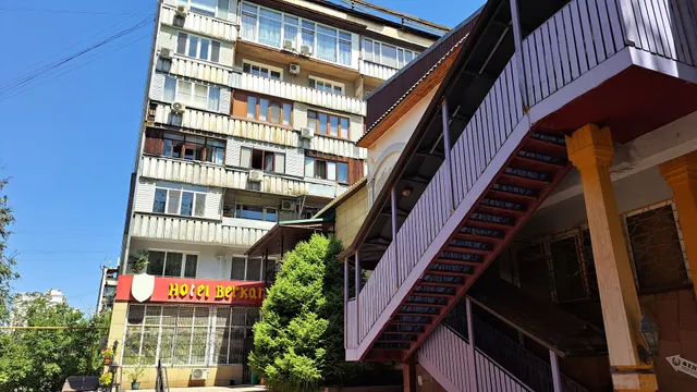 Hotel Беркана