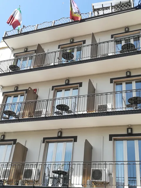 Hotel Leopardi Napoli