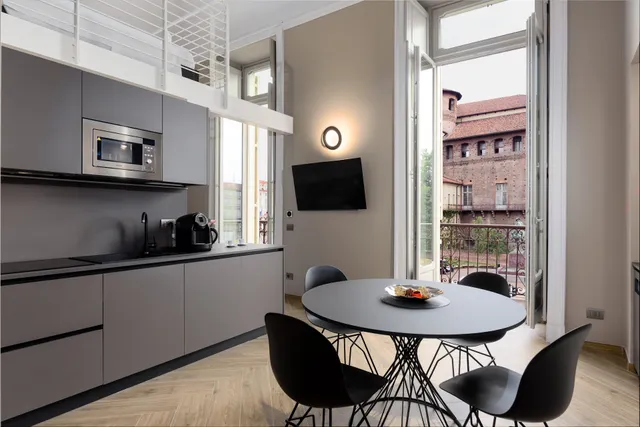 Q71 Timeless Suites in Turin