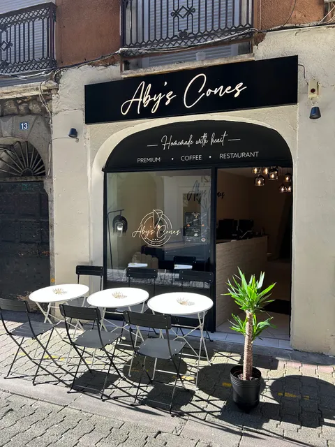 Aby’s Cones – Burgers, Pâtes & Chicken Grenoble