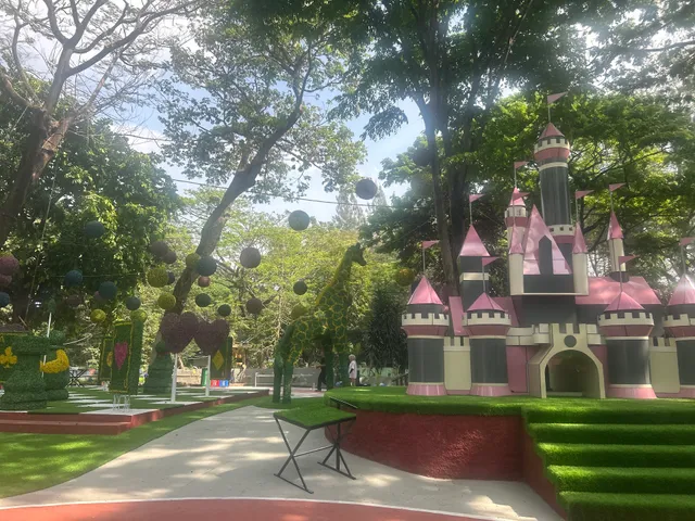 Rabbits In Wonderland (RIW)