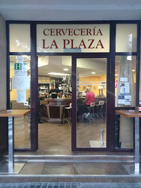 Bar La Plaza Cervecería