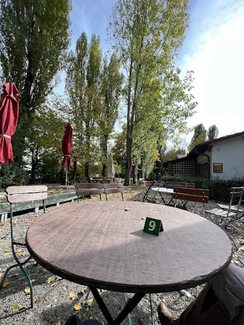 Der Pappelgarten / Naturfreundehaus Römerschanze