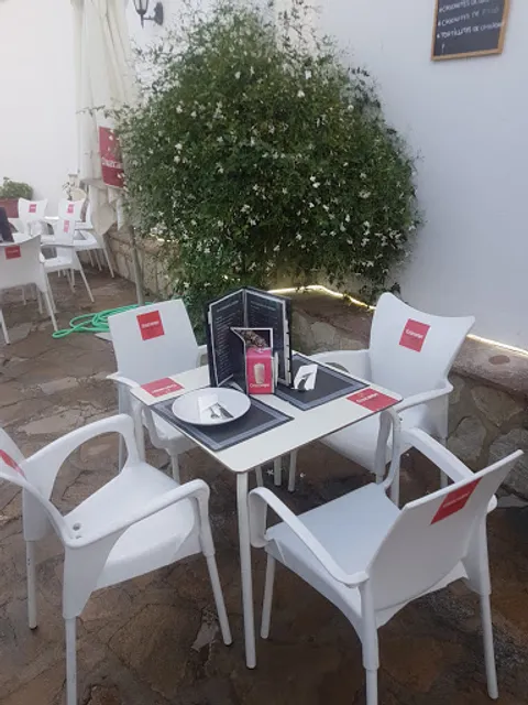 El Cortijo de Zahara de la sierra