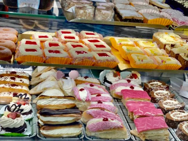 Ashers Bakery @ Ballyeaston Road