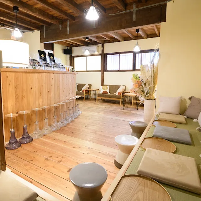 Ramailo Ghara(ラマイロガーラ) シーシャカフェ＆バー