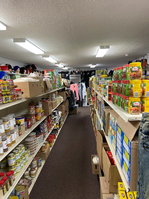 A & R African Restaurant & Market