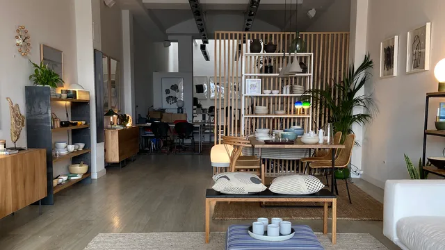 Bois et Fer | Sólo madera y hierro