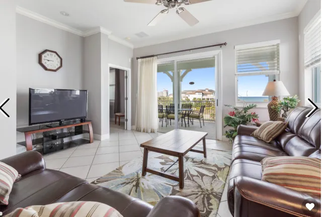 Cinnamon Beach Unit 345, 3 br, Pet Friendly