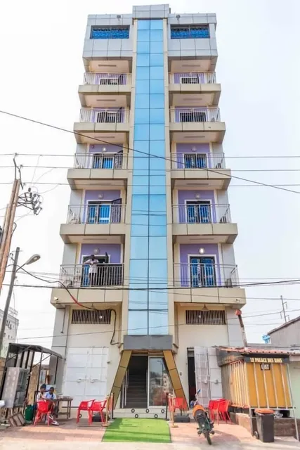 HOTEL LE PALACE DES ROIS (Nouvelle route Km5)