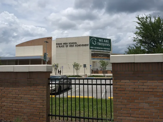 Evans High School