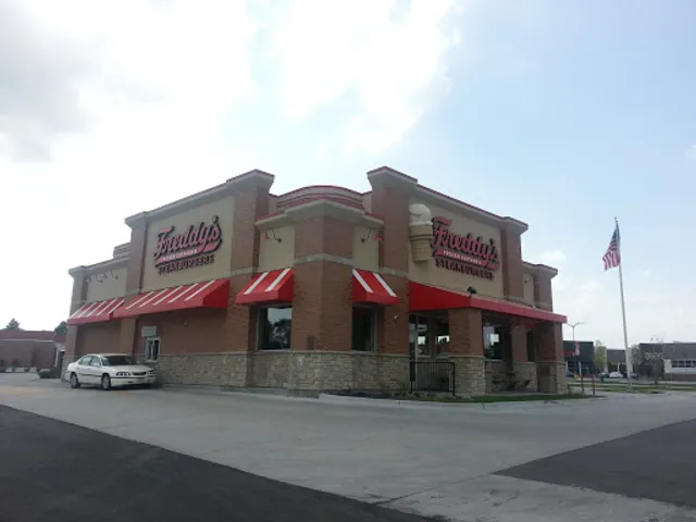 Freddy's Frozen Custard & Steakburgers