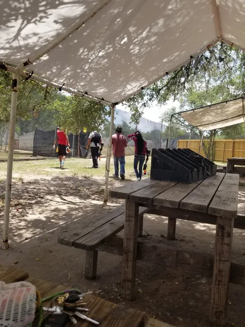 Mission Valley Paint Ball