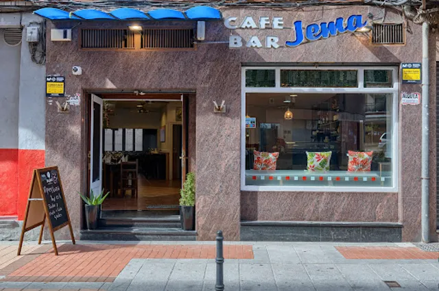 Café Bar Jema