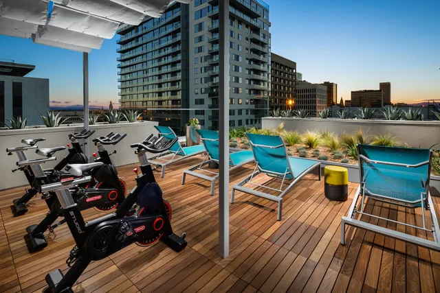 Next on Sixth Apartments