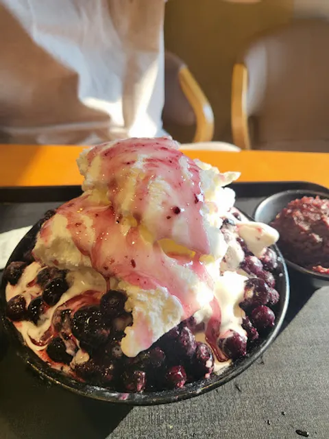 설빙 옥길점
