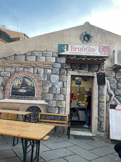 Bru&Gio Pizza Express