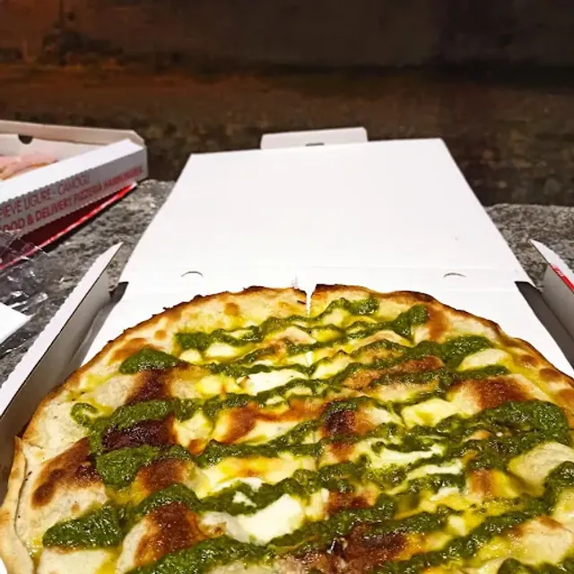 Pizzeria da Luca & Paolo Street Food Recco