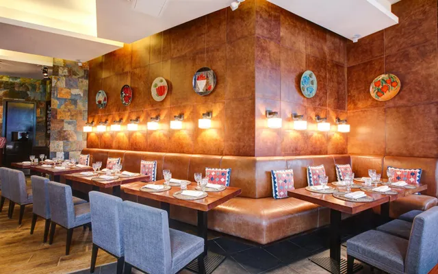 Ресторан бараshka