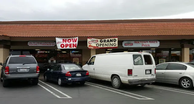 Mountain Mike's Pizza